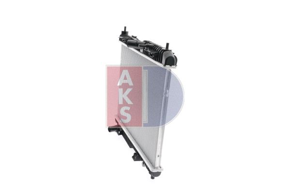 AKS DASIS Radiaator,mootorijahutus 090093N